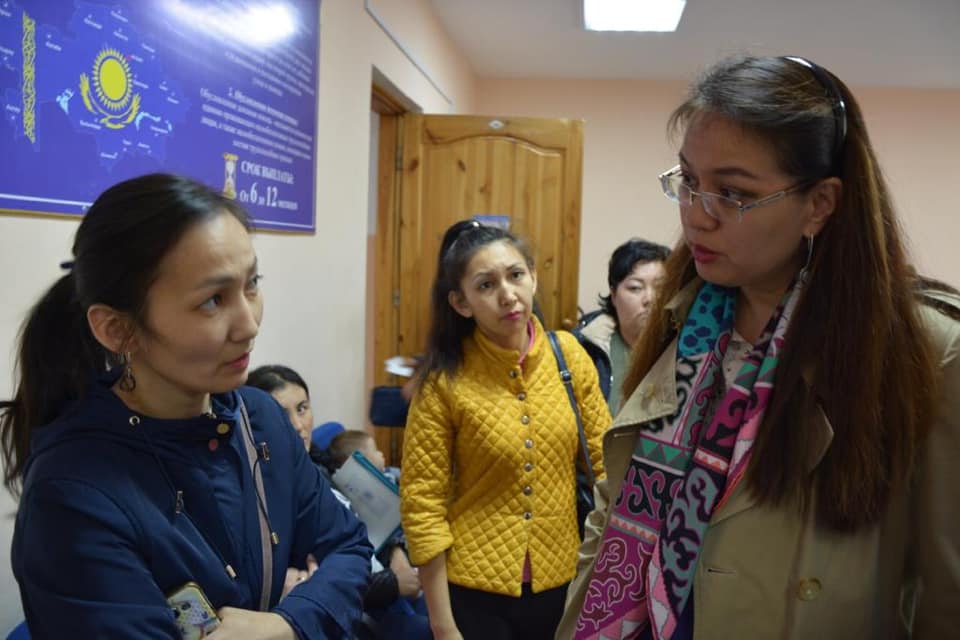 سەمەيدەگى الەۋمەتتىك جاعداي - باستى نازاردا