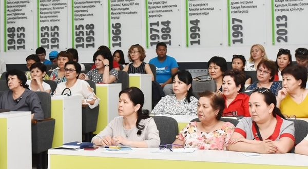 سايلاۋدى بايقاۋعا «امانات» تا قاتىسادى