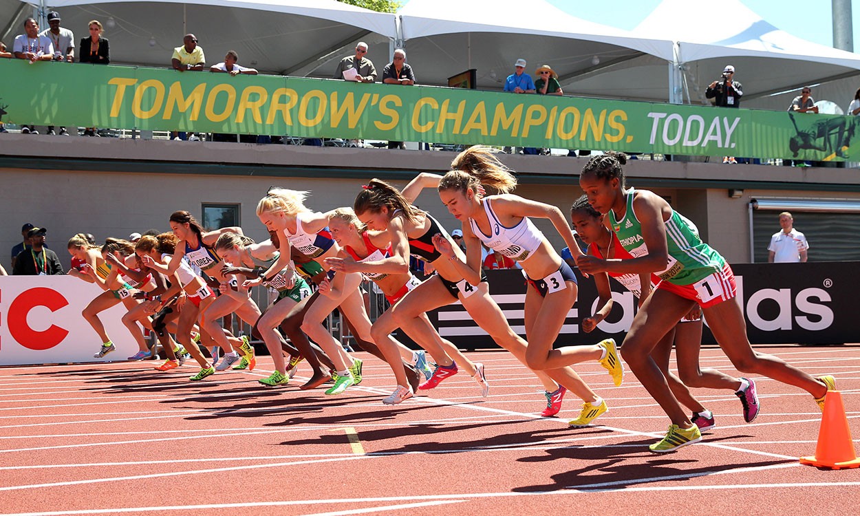 نۇر-سۇلتان بۇكىلالەمدىك IAAF باستاماسىنا قوسىلدى