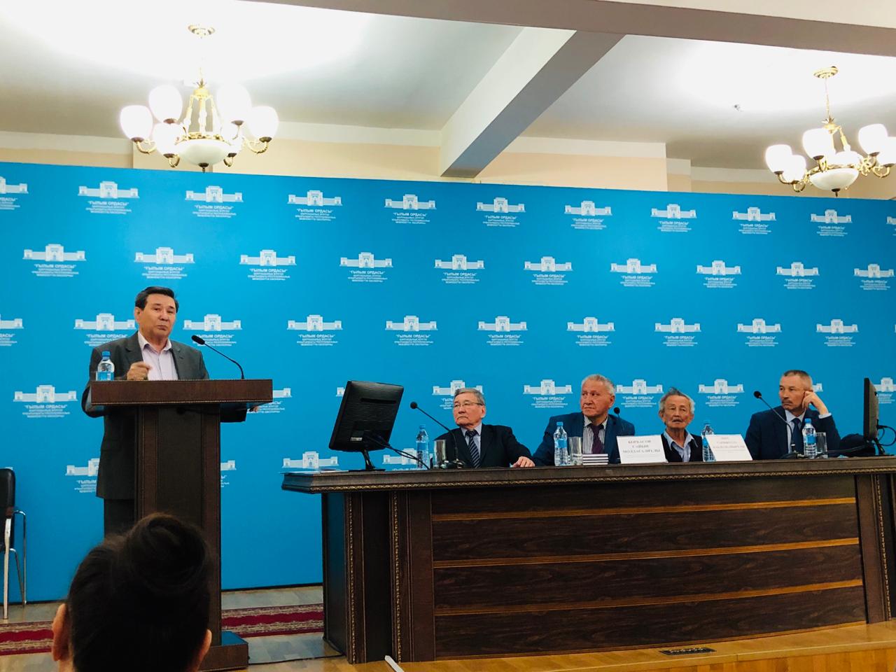 تاريحي تۇلعالار مەن ۇلتتىق تاريح ساباقتاستىعى