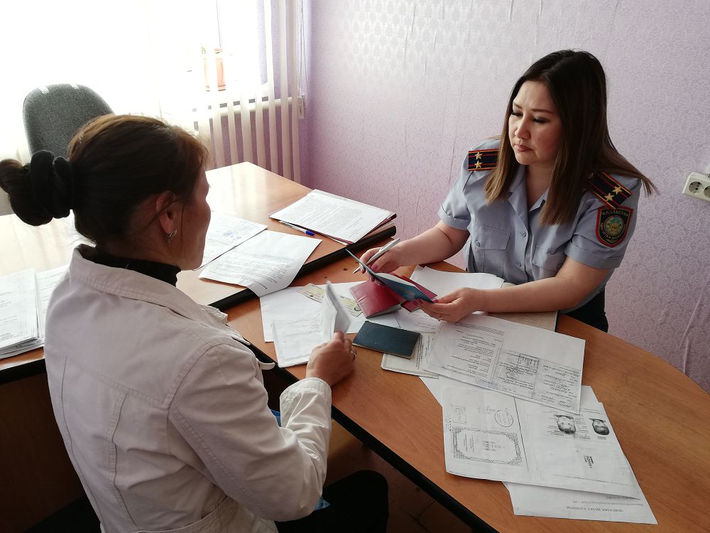 سولتۇستىك قازاقستاندا 41 ازاماتتىڭ ورالمان مارتەبەسى ۇزارتىلدى