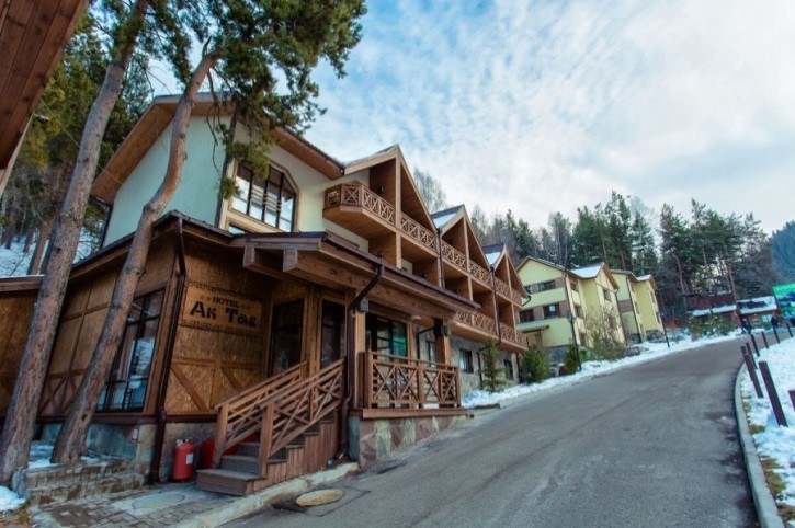 تالعار اۋدانىندا تاۋ ءتۋريزمى داميدى