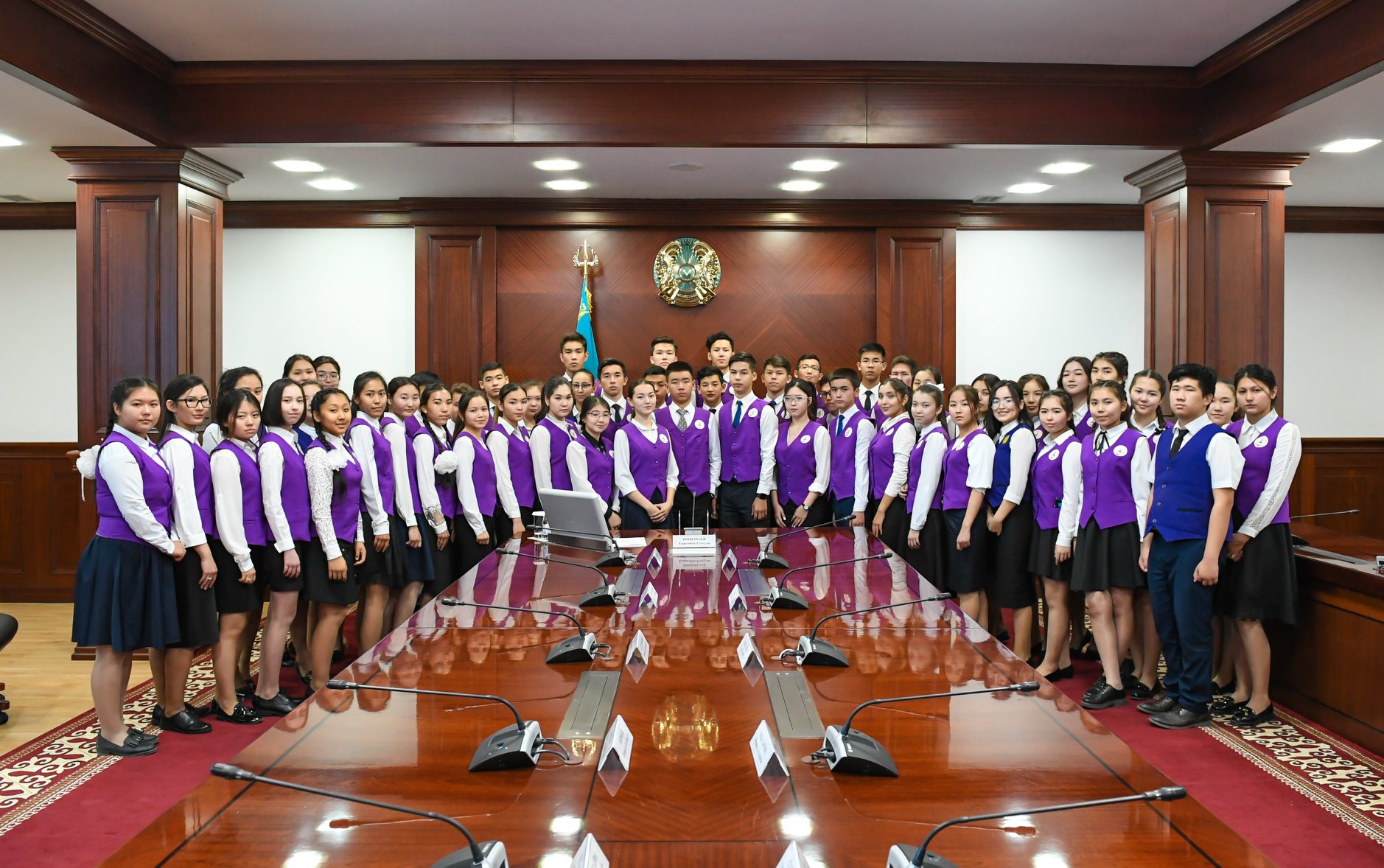 دارىندى جاستارعا شەتەلدە وقۋعا مۇمكىندىك بار