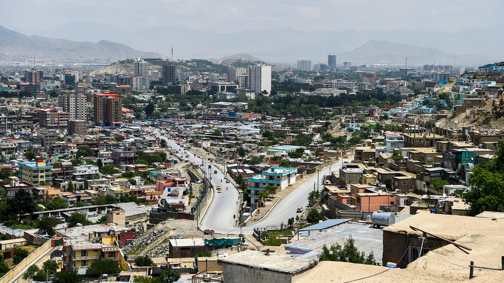 كابۋلداعى مەشىتتە بومبا جارىلدى