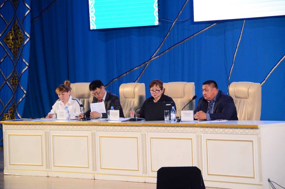 سايلاۋ ۋچاسكەلەرى ەلەكتروندى كارتاعا ەنگىزىلدى