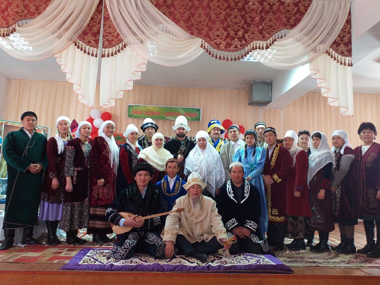 «اباي مۇراسى – حالىققا امانات»