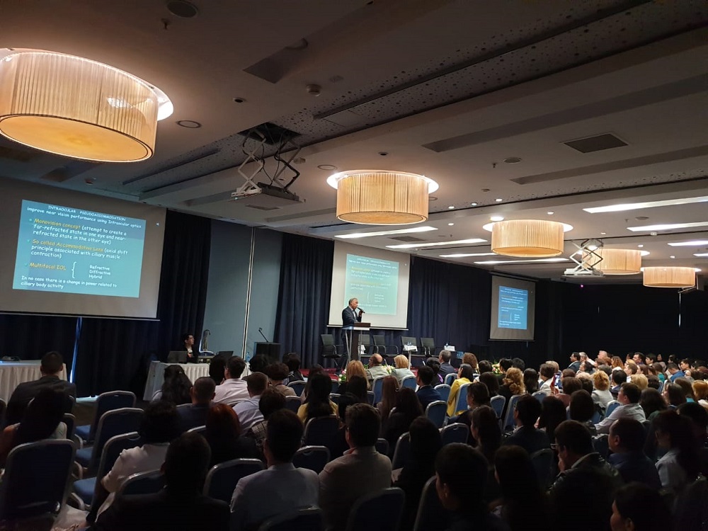 كوز دارىگەرلەرىنىڭ تاۋەلسىز قوعامى العاشقى كونفەرەنتسياسىن باستادى