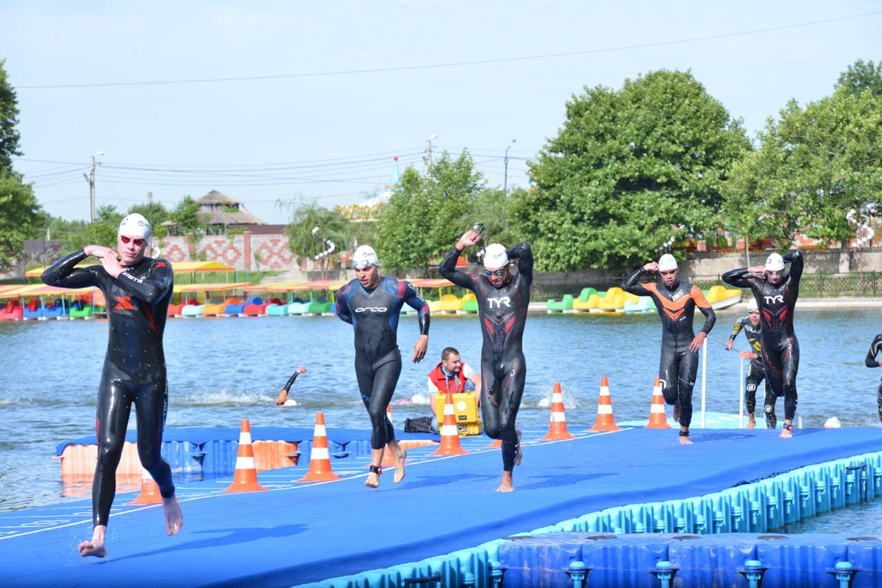 شىمكەنتتە تۇڭعىش رەت «Shymkent astc triathlon» ازيا كۋبوگى ءوتتى