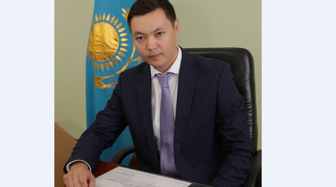 قاراعاندى وبلىسى اكىمىنىڭ ورىنباسارى جارالانىپ قالدى