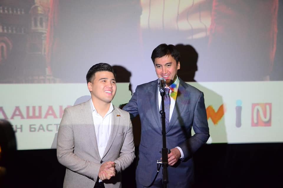 شىمكەنتتىكتەر «الاددين» ءفيلمىن قازاق تىلىندە كوردى