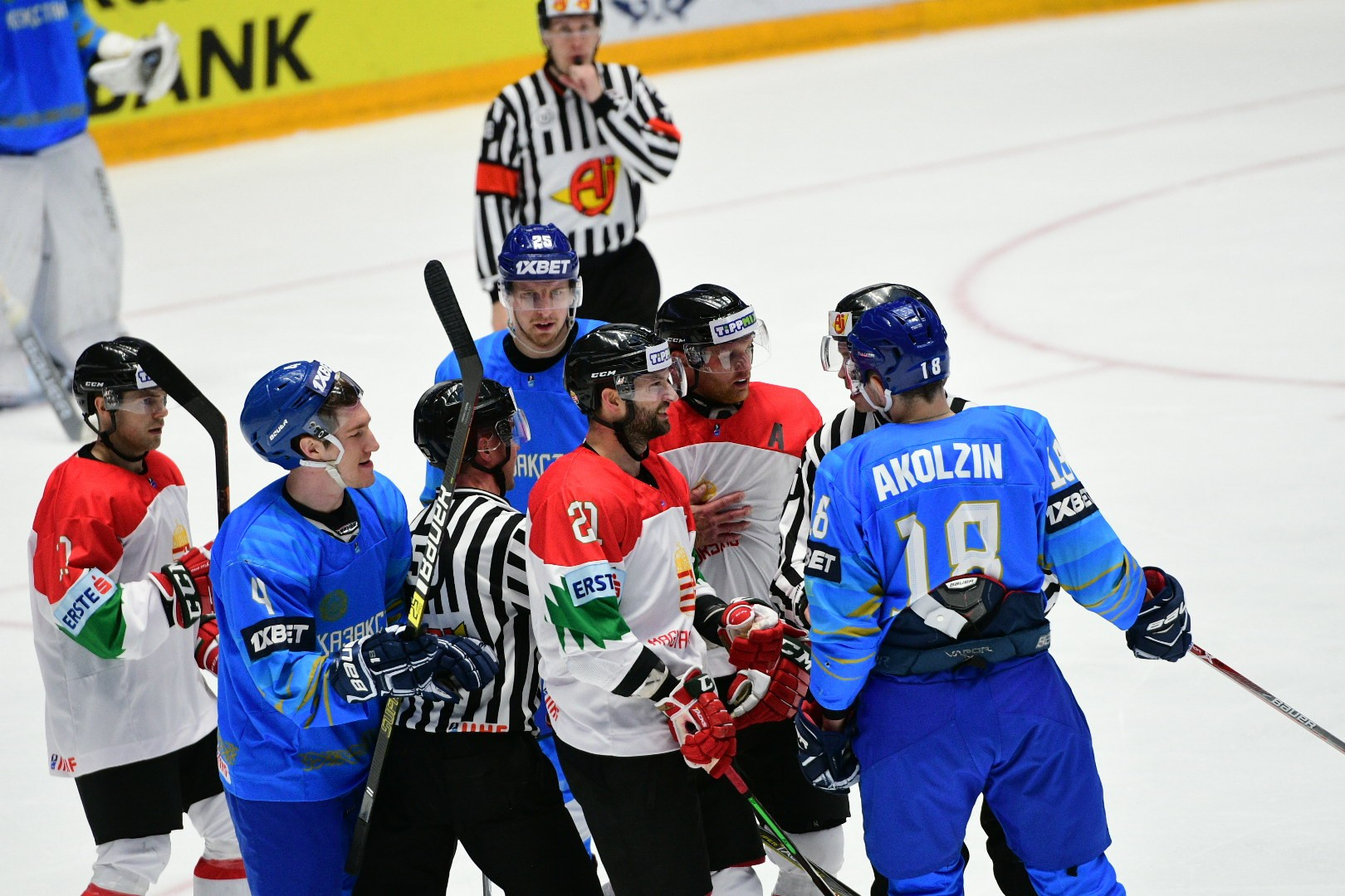 شايبالى حوككەيدەن الەمدىك رەيتينگ: قازاقستان 19-ساتىدا