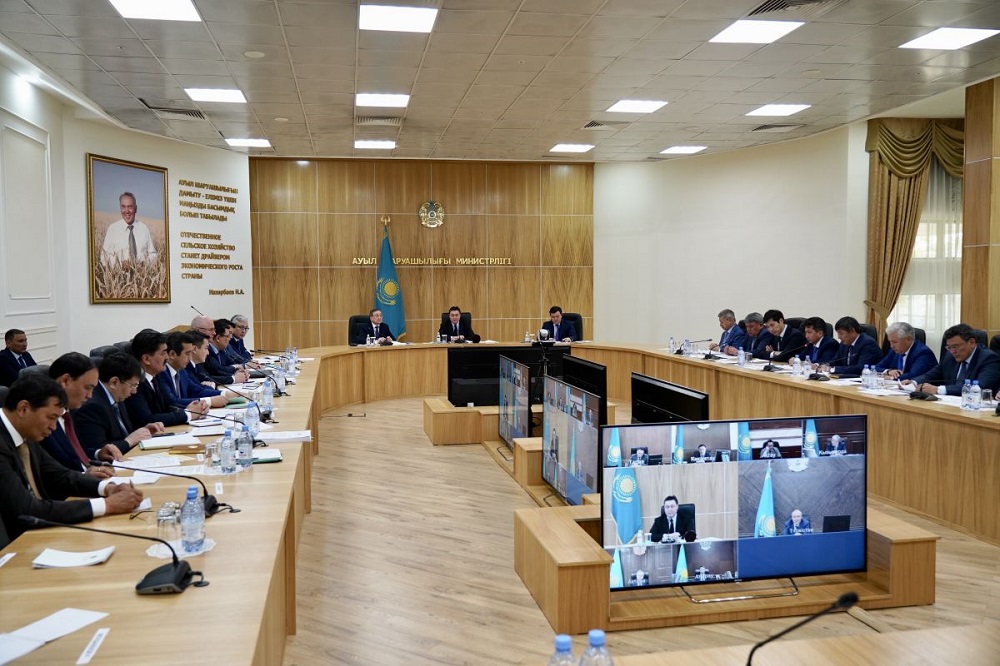 ناۋقاندى ۋاقىتىلى اياقتاۋ تاپسىرىلدى