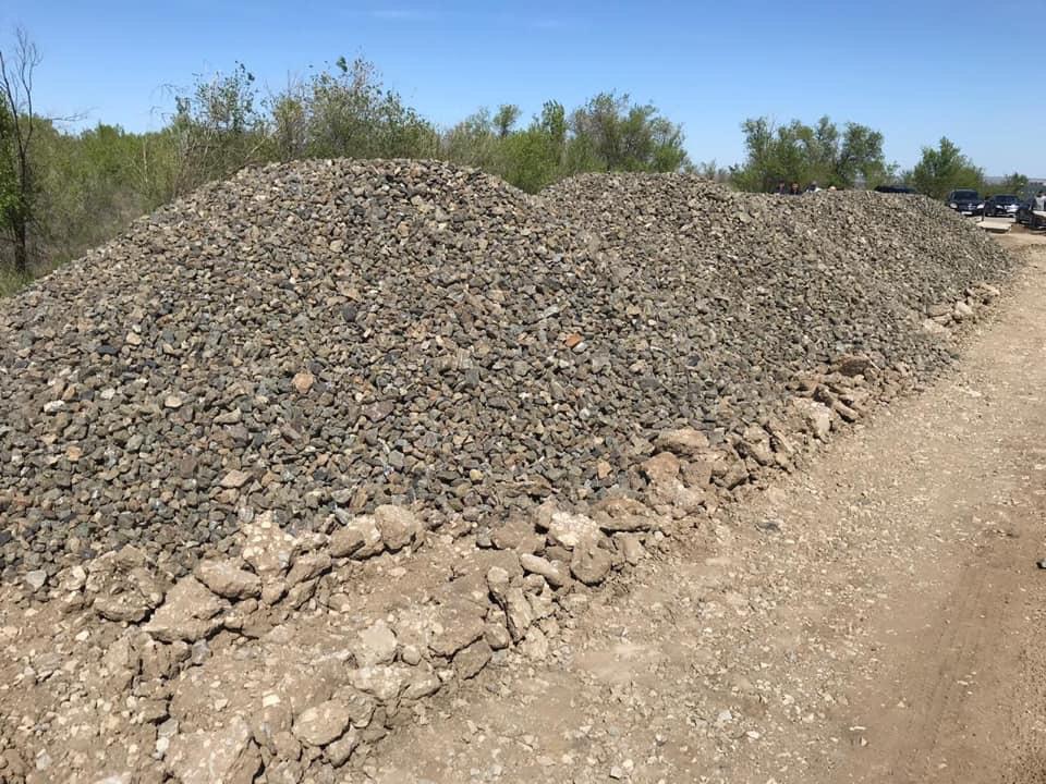 وڭداسىن ورازالين  وبلىس ورتالىعىنداعى  جولداردىڭ  جوندەۋ جۇمىستارىن تەكسەردى