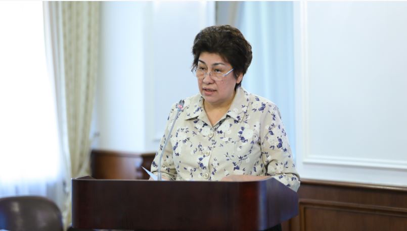 قازاقستاندا 821 كوللەدج جۇمىس ىستەيدى