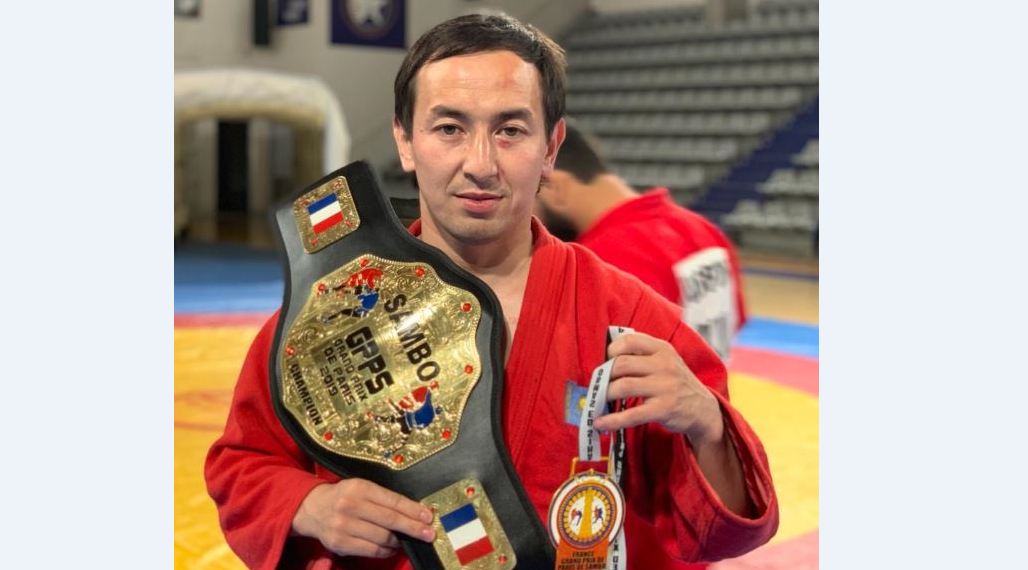 قاراعاندىلىق سامبوشى پوليتسەي پاريجدە توپ جاردى