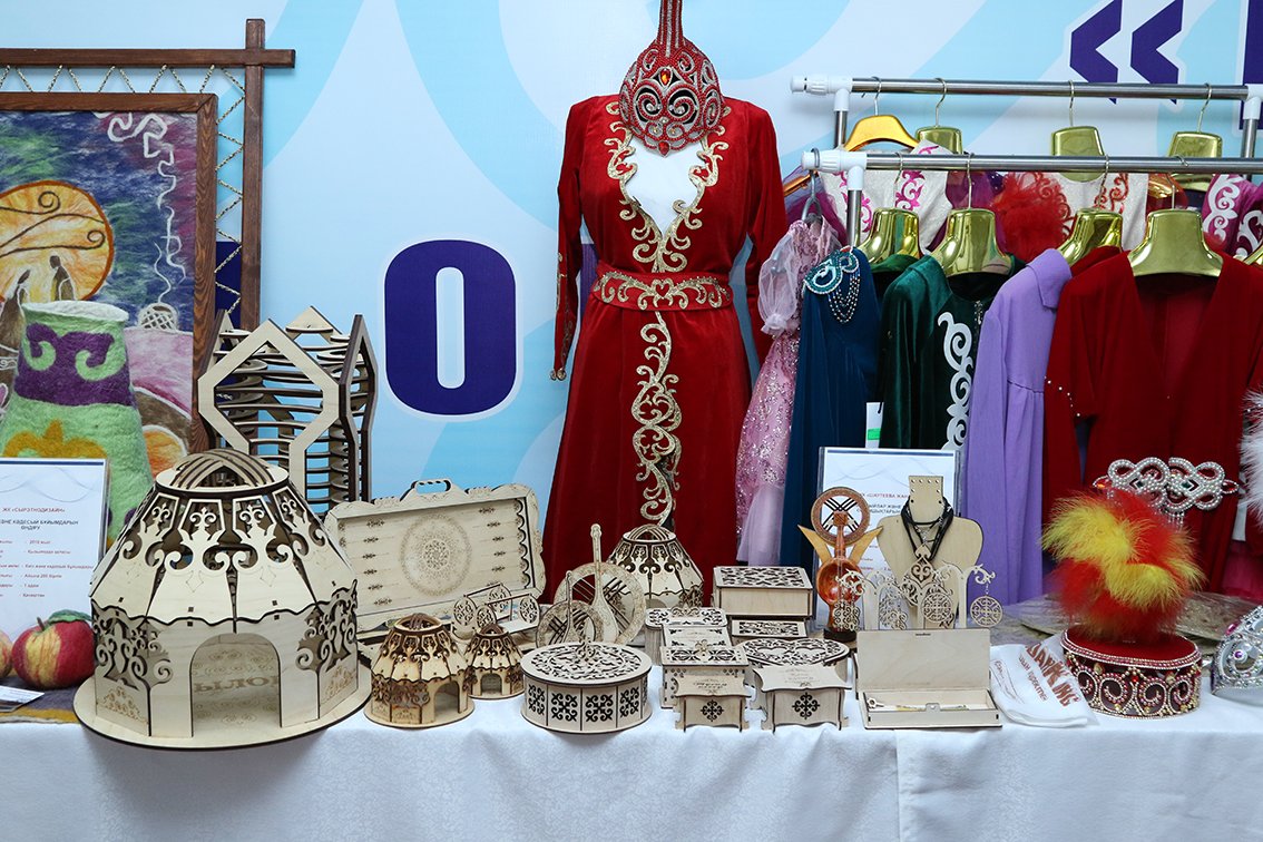 قىزىلوردا وبلىسىندا ىسكەر ايەلدەردىڭ فورۋمى ءوتتى