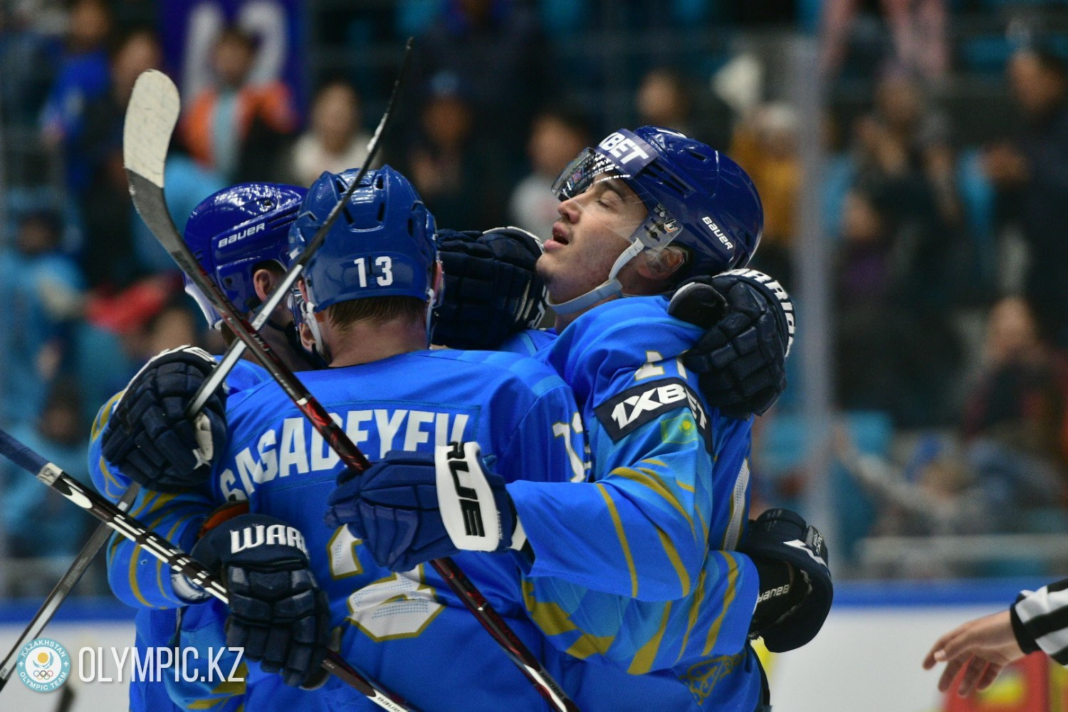 شايبالى حوككەي: قازاقستاننىڭ قارسىلاستارى انىقتالدى