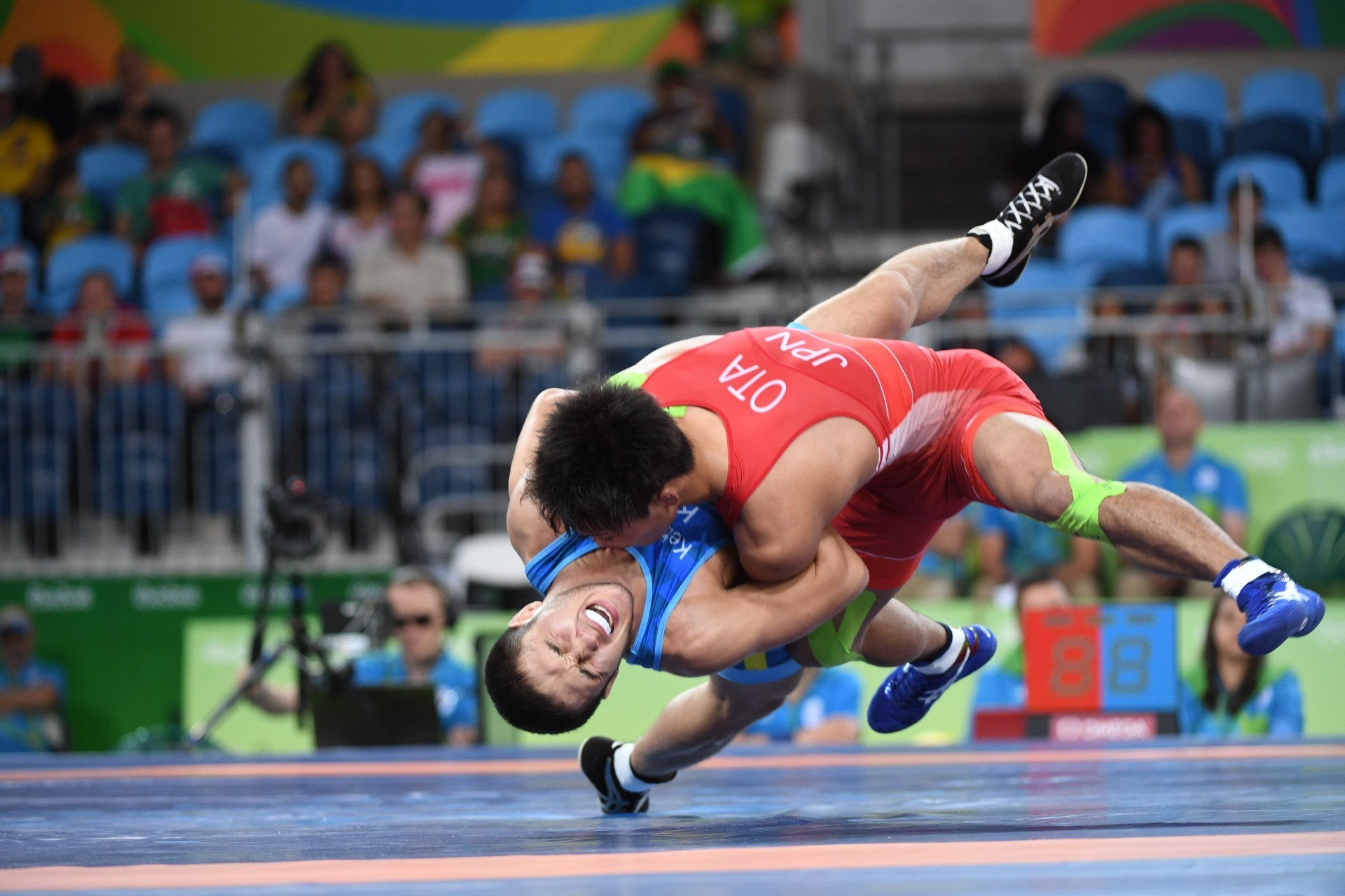 كۇرەس: الەم چەمپيوناتىنىڭ كەستەسى بەكىتىلدى