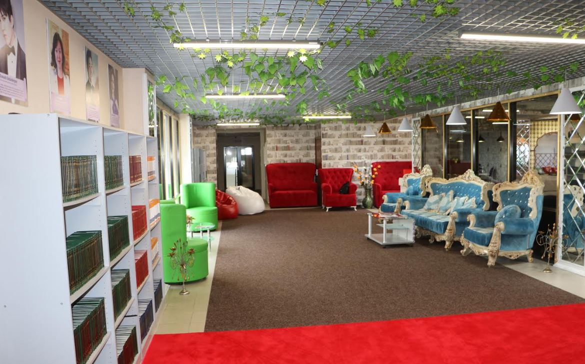 ۇلتتىق اكادەميالىق كىتاپحانادا «JASTAR» COWORKING-ورتالىعى اشىلدى