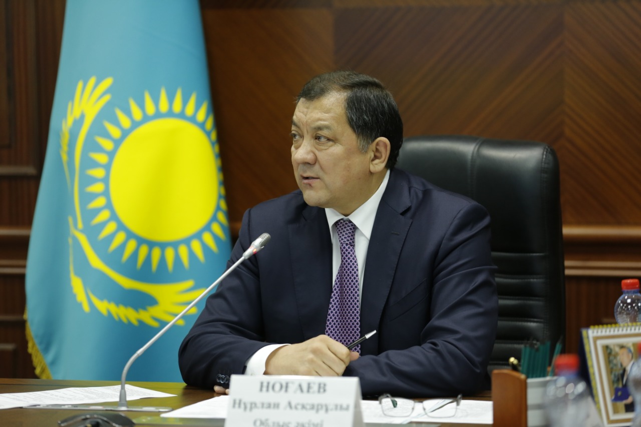 «ءبىزدىڭ پروبلەمامىز ەشكىمگە قىزىق ەمەس» - نوعاەۆ قاراماعىنداعىلاردى سىنعا الدى