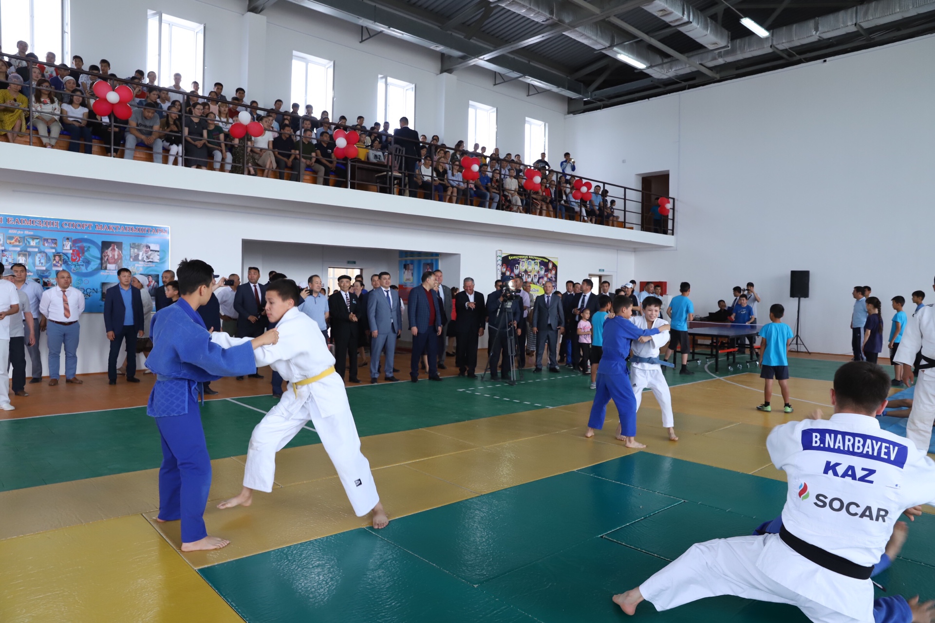 بەينەۋدە ءۇش جاڭا نىسان پايدالانۋعا بەرىلدى