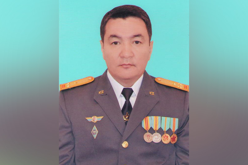 سولتۇستىك قازاقستان قورعانىس ىستەرى جونىندەگى دەپارتامەنتكە جاڭا باسشى تاعايىندالدى