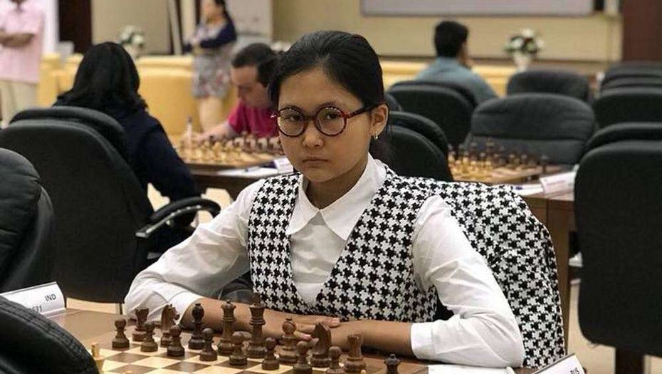 شاحمات: ءبيبىسارا ءۇشىنشى ورىندا