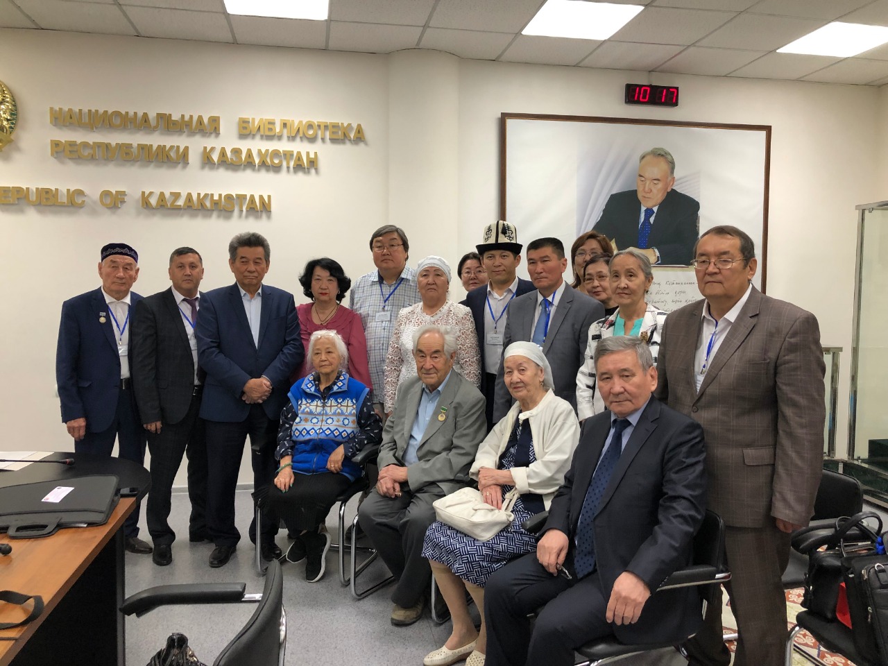 «اشارشىلىق پەن ۇلكەن تەرروردىڭ تاريحي ساباقتارى» اتتى عىلىمي-تاجىريبەلىك كونفەرەنتسيا ءوتتى