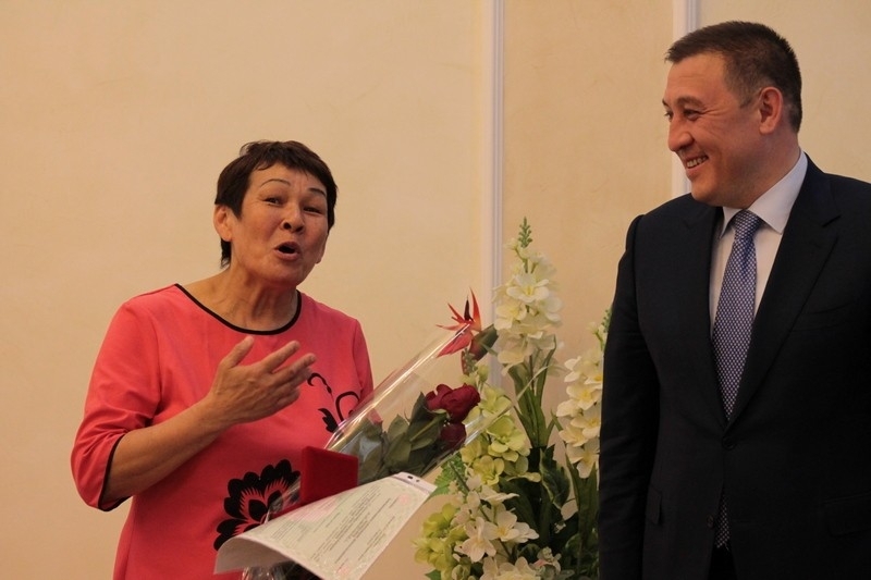 قاراعاندىلىق 86 كوپبالالى وتباسى باسپاناعا يە بولدى