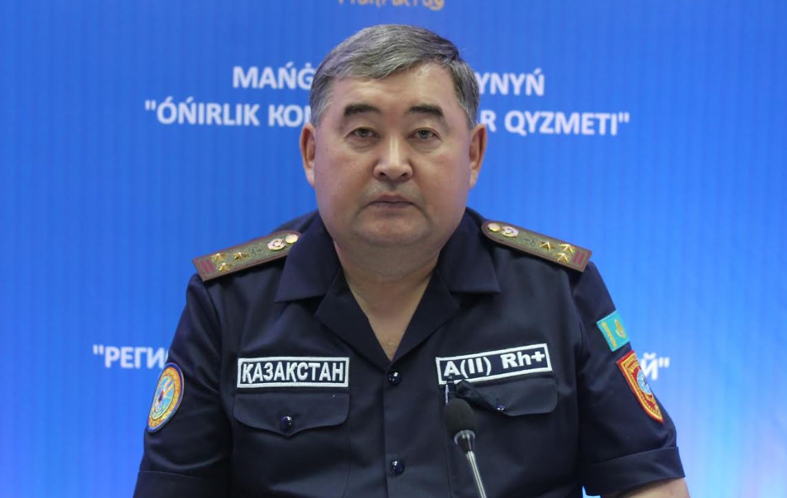 ماڭعىستاۋ وبلىسىندا ءورت وقيعاسى 12 پايىزعا ازايعان