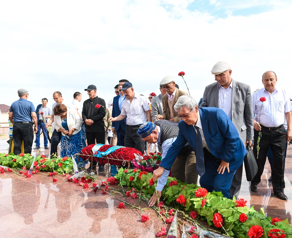 زۇلمات جىلدار قازاقتىڭ ءوسۋىن تەجەگەن ەدى