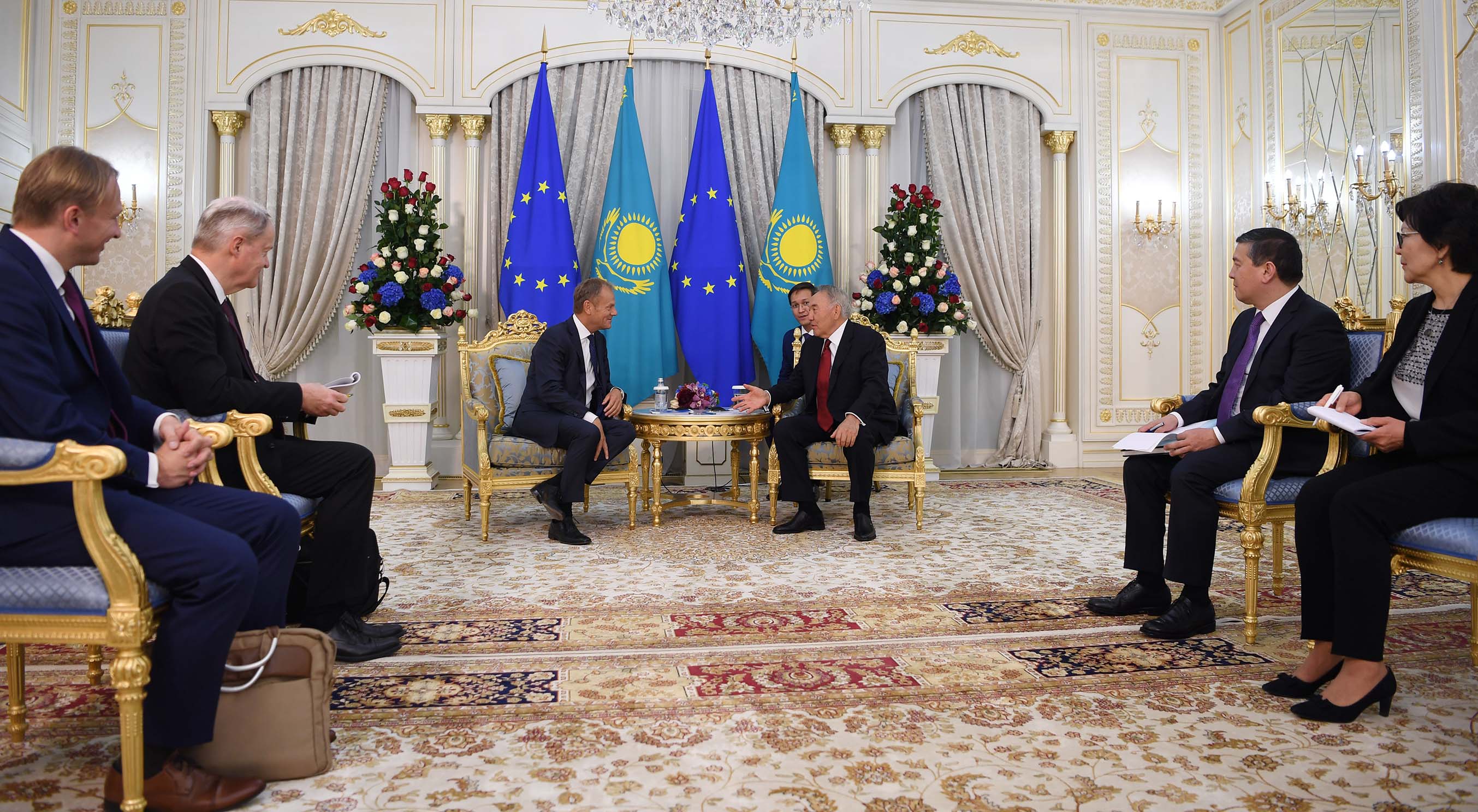 ىنتىماقتاستىققا قۋاتتى سەرپىن  بەرەدى