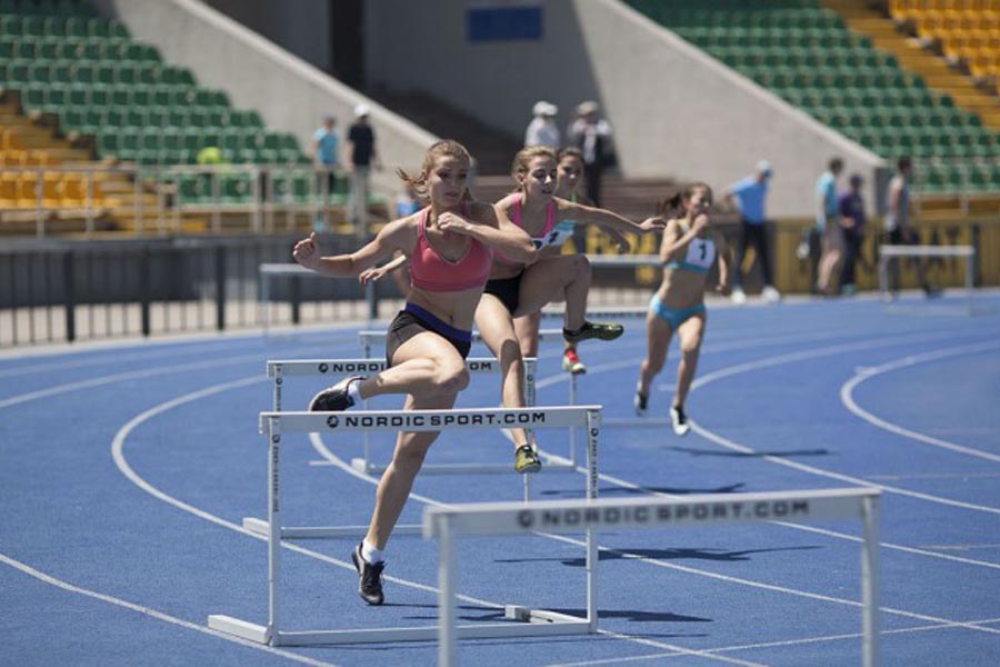 جەڭىل اتلەتيكا: العاشقى كۇنى 18 جۇلدە الدىق