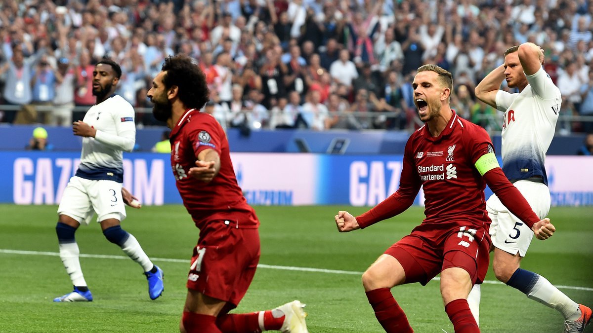 «ليۆەرپۋل» – چەمپيوندار ليگاسىنىڭ جەڭىمپازى