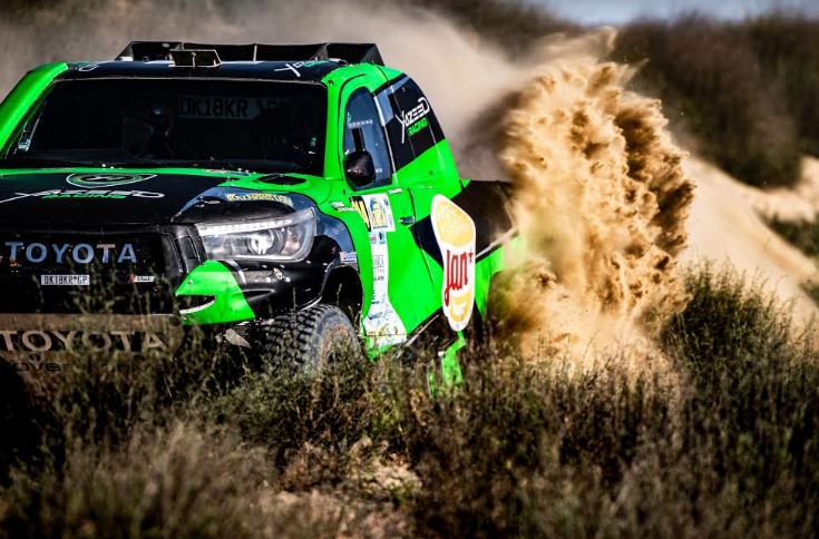 ماڭعىستاۋدا راللي-رەيدتەر بويىنشا الەم كۋبوگى ءوز مارەسىنە جەتتى