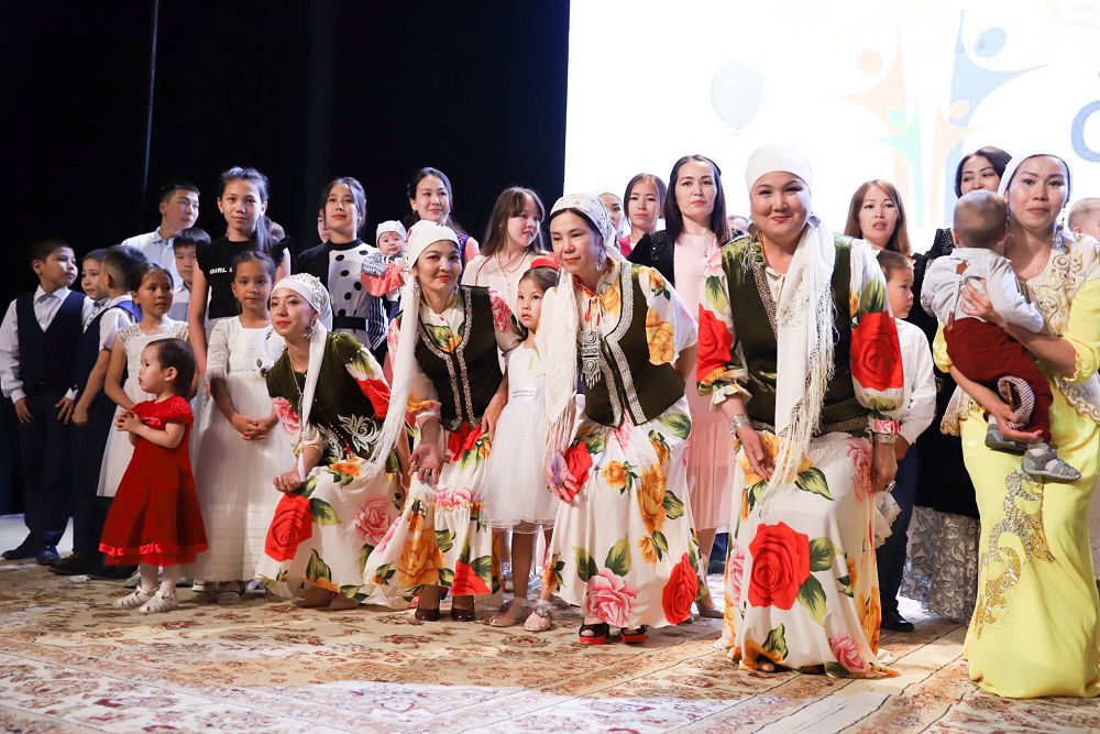 ۇلگىلى وتباسى بولۋ – باقىت