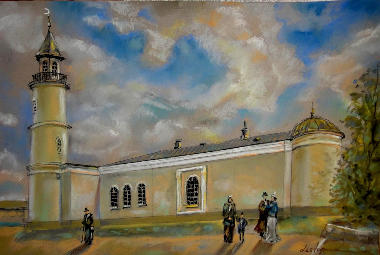 كونە مەشىت نەگىزىندە يسلام مادەني مۋزەيى قۇرىلادى