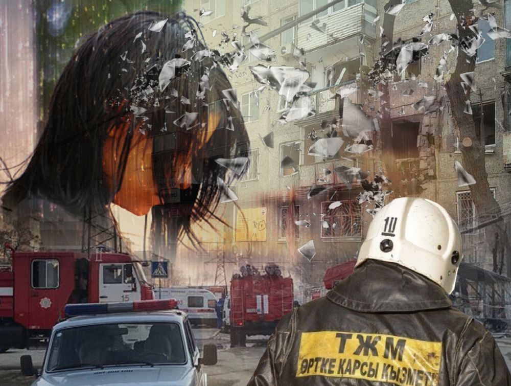 تاعدىر تالقىسىنا تۇسكەن جان