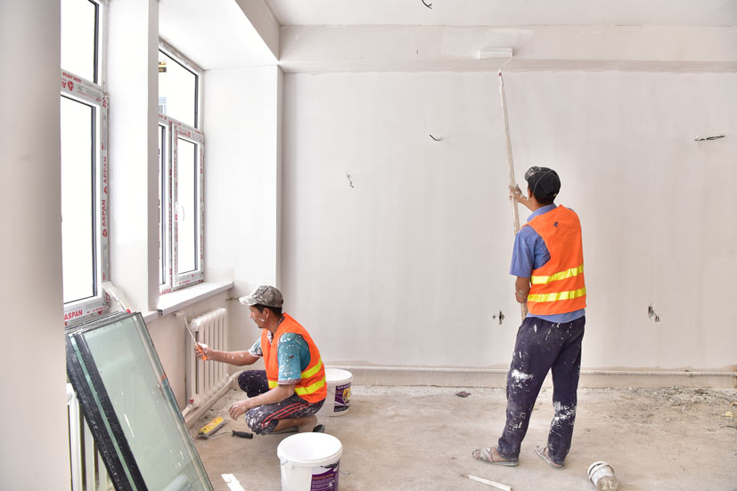 سولتۇستىك قازاقستاندا 120 مەكتەپ جوندەلەدى