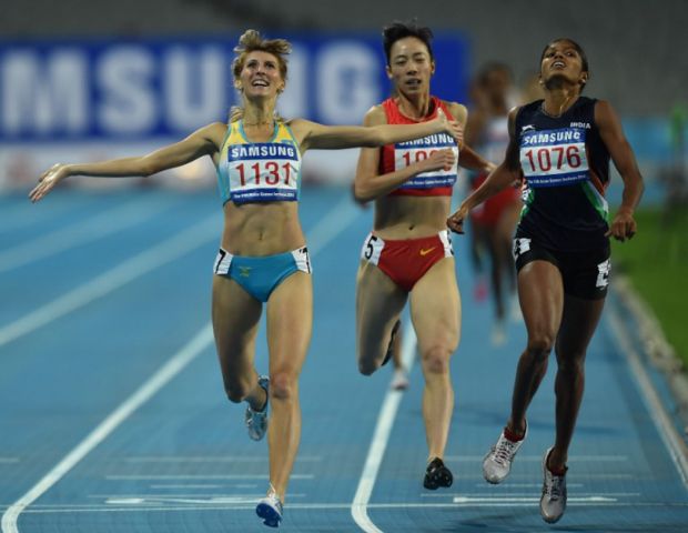 جەڭىل اتلەتيكادان قىتايدا گران-پري ءتۋرنيرى وتۋدە