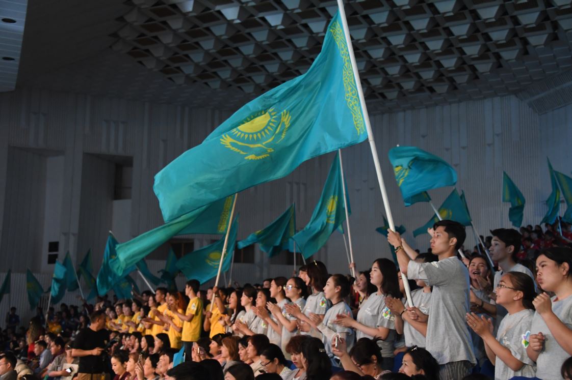 الماتىدا رامىزدەر كۇنى اتالىپ ءوتتى