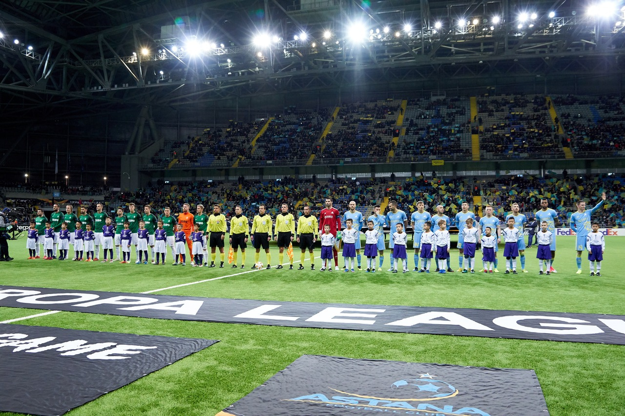 «استانا» رەيتينگتە جوعارىلاپ كەلەدى