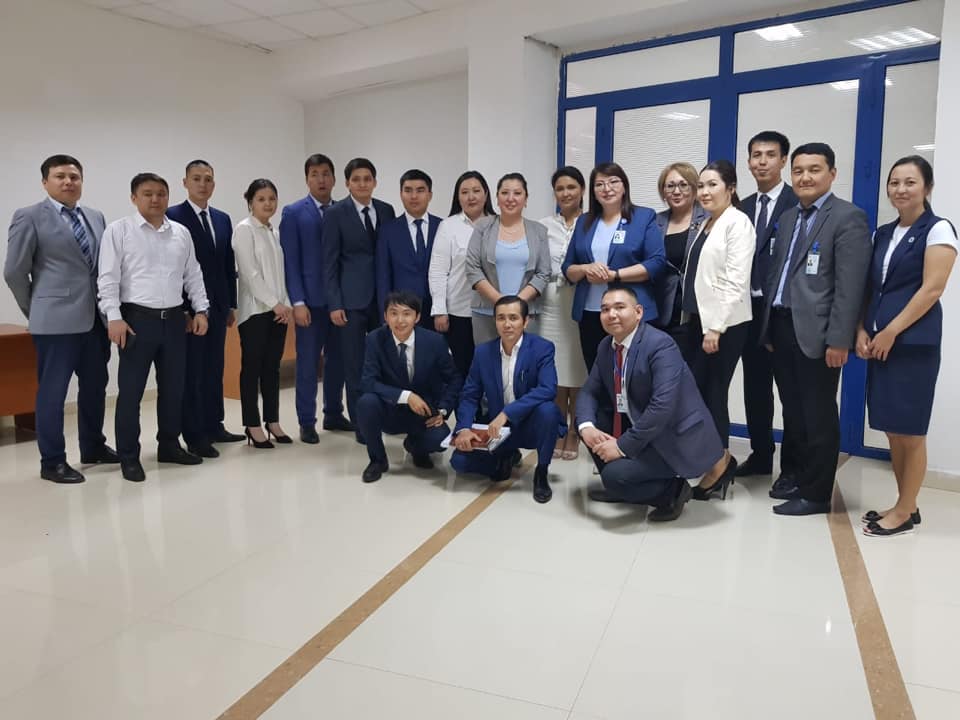 ماڭعىستاۋدا «ۇزدىك مەملەكەتتىك قىزمەتشىلەر» انىقتالدى