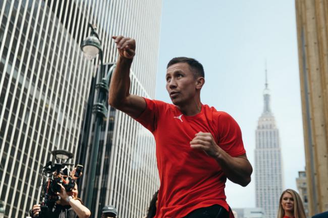 گولوۆكين مەن روللس اشىق جاتتىعۋ وتكىزدى