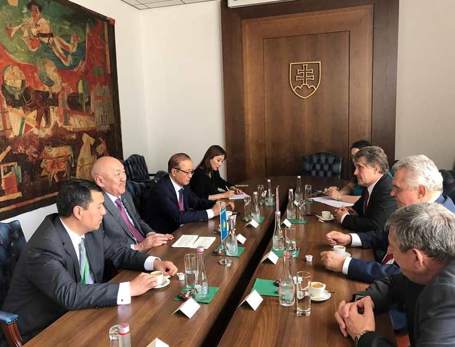 پارلامەنتشىلەر ناتو پارلامەنتتىك اسسامبلەياسىنىڭ كوكتەمگى سەسسياسىنا قاتىستى