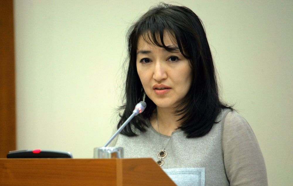 بالاسىن باعۋ ءۇشىن قىزمەتتەن كەتتى