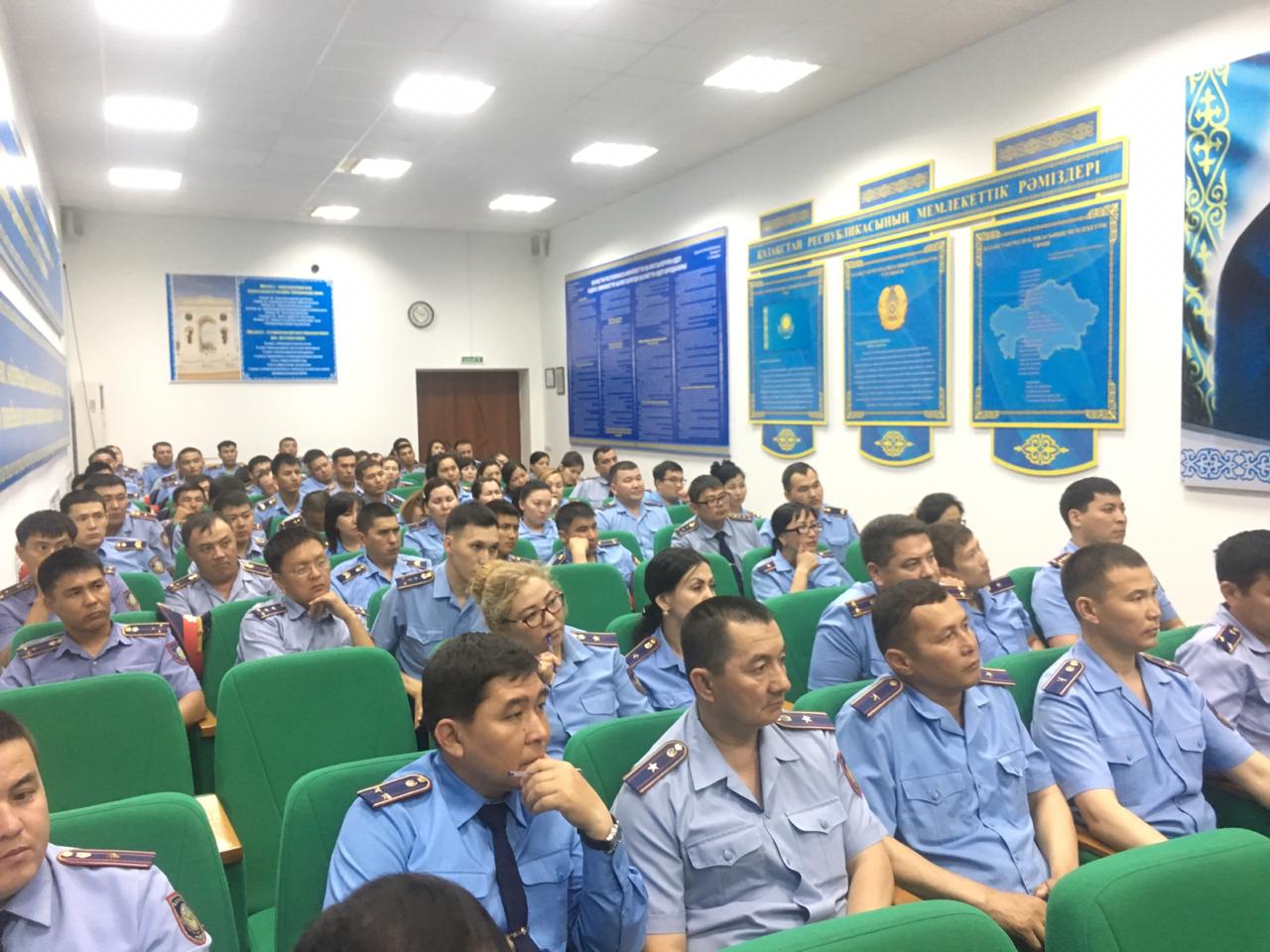 سىبايلاس جەمقورلىققا قارسى ستراتەگيا تالقىلاندى