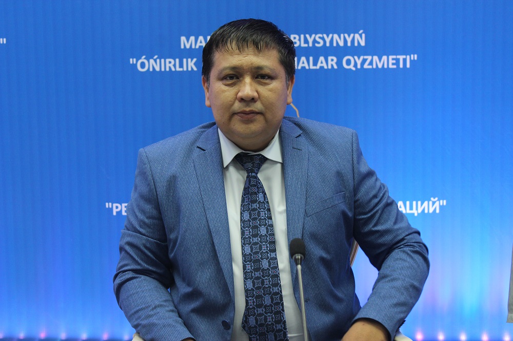 ماڭعىستاۋدا ااك الۋشىلاردىڭ باسىم بولىگى – مۇنايلىلىقتار