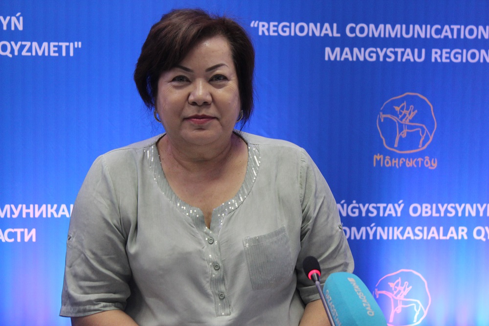 ماڭعىستاۋدا جىل باسىنان بەرى 5633 وتباسى اتاۋلى الەۋمەتتىك كومەك العان