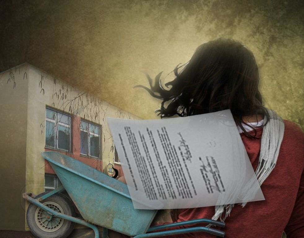 جازىقسىز جاپا شەككەن ايەلدىڭ شىندىق ءۇشىن شىرىلداعان جان داۋىسى ءالى بايىز تابار ەمەس